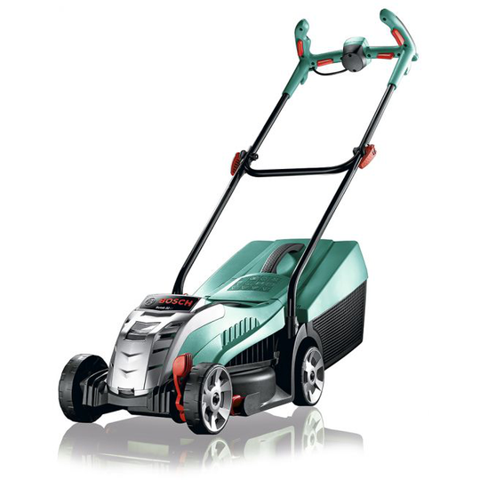 Bosch Rotak 32 LI Batteridrevet plæneklipper - 0600885D06