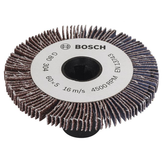 Bosch Lamelrulle Systemtilbehør PRR 250 ES - 1600A00150