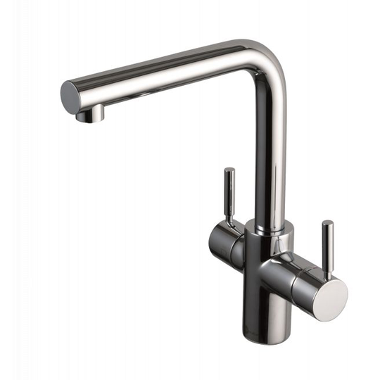 Insinkerator 3IN1 Krom - L-model IN-3N1LKRM