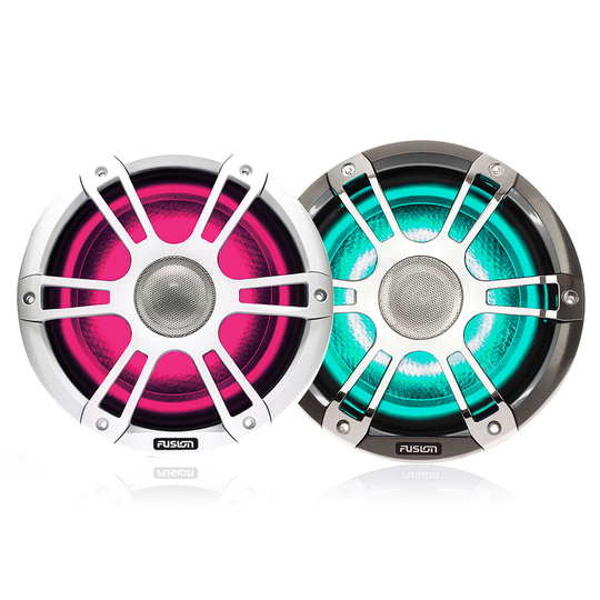 Fusion Signature Sport Højtalere V3 Grå 6.6