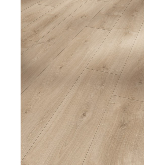 Parador Basic 600 XL Eg Avant slebet naturstruktur slotsplanke - Laminatgulv