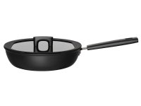 Fiskars Hard Face Sauté Pan - 28 cm.