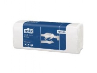 Vaskeklud Tork Advanced 250x190 mm 4-lag,20 pk x 120 stk/krt