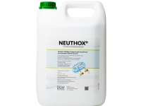 Desinfektion Neuthox med hypoklorsyre 500 ppm Fødevaregodkendt uden sprit 5 ltr. dunk
