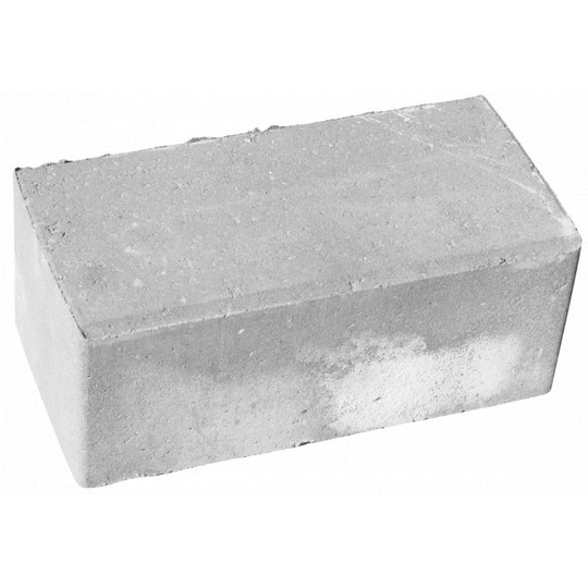 RBR Maxi Block - 17,5x35x14 - Grå - Fas Støttemur