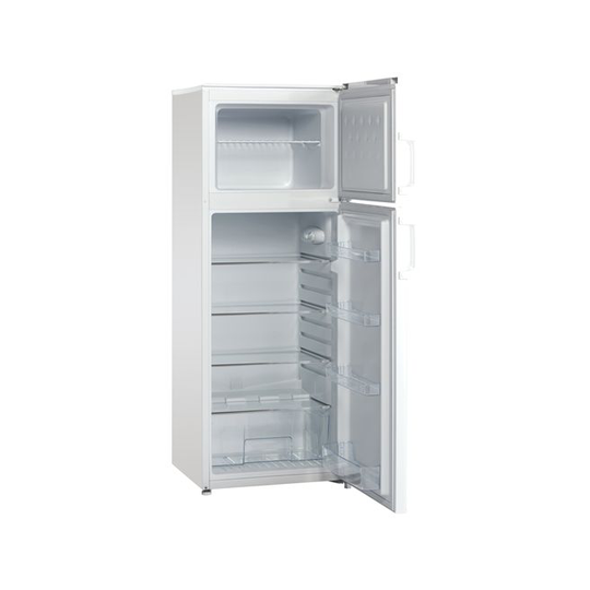 Scandomestic SKF 206 W - Fritstående kølefryseskab