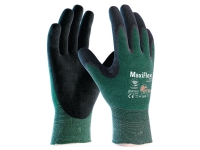 Handsker MaxiFlex Cut 34-8743, nitril, str. 8, pakke a 12 par