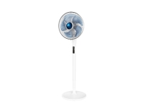 Rowenta Turbo Silence Extreme , Husholdning ventilator, Hvid, Gulv, 35 dB, 40 cm, 4800 m³/t