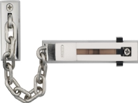 ABUS ABTS01357 Dørkæde Sølv