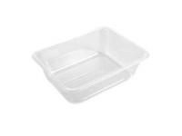 Bakke 1-rum 2227-1I 1965 ml 227x178x70 mm APET Klar,270 stk/krt