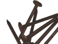Kobbersøm Rill. 2,8 x 25mm - Pk A 1000 Stk