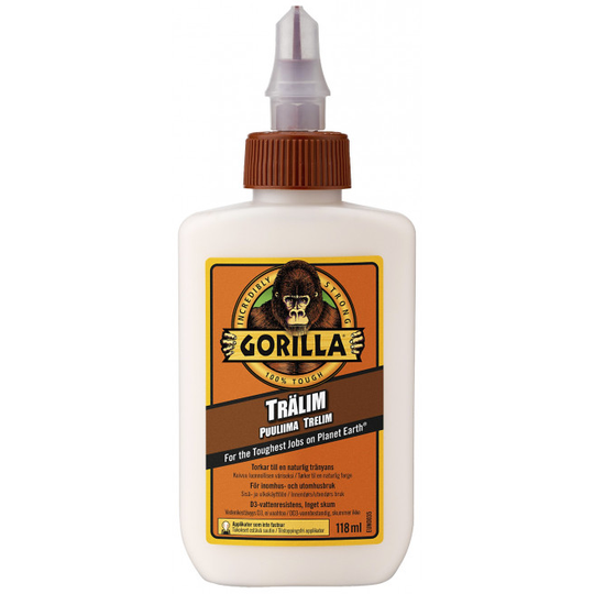 Gorilla Glue trælim 118 ml