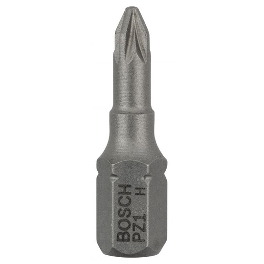 Bosch Bit Pz 1 L:25 Mm 25 Stk - 2607001556