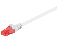 Goobay 25m - CAT6 - UTP - AWG 24/7 - RJ-45