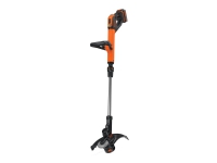 Black+Decker 18V 30CM 4.0Ah Easy Feed Græstrimmer