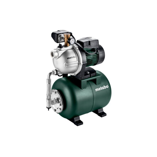 Metabo HWW 3500-25 G - 600981000 Husvandværk