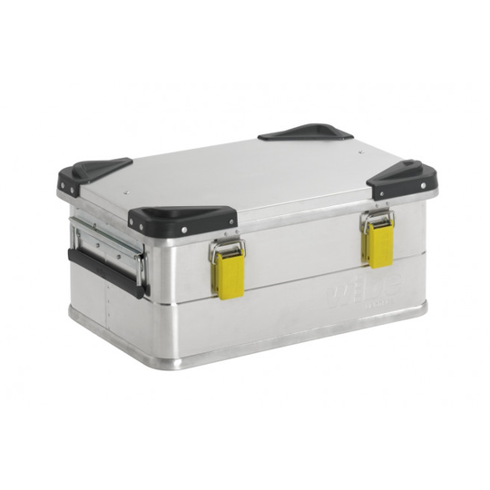 Wibe Aluminium Case - 37 L