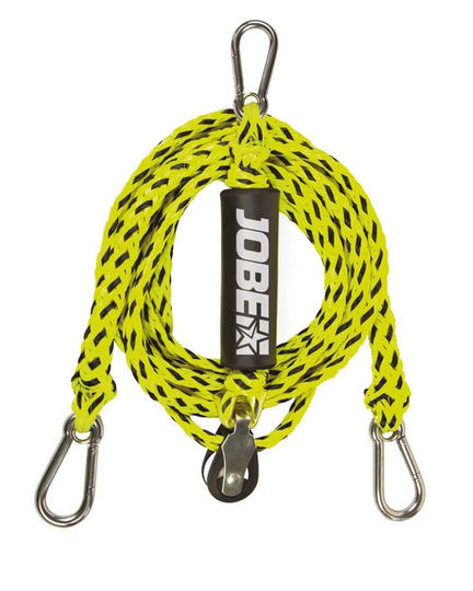 Jobe Vandsport Bridle Reb Med Remskive 3,6m 2 Personer