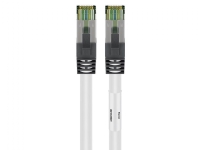 Goobay 55122, 0,25 m, Cat8.1, S/FTP (S-STP), RJ-45, RJ-45