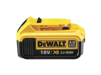 DeWALT DCB182 - Batteri - Li-Ion - 4 Ah