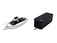 BLUELOUNGE CABLEBOX BLACK