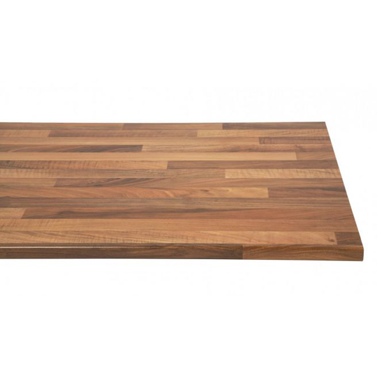 Original Laminat Bordplade Valnød - 300x61cm - 800111