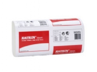 Håndklædeark Katrin 345256 Classic M2 One Stop, karton a 21 x 144 ark