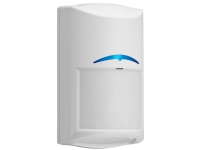 Bosch ISC-CDL1-WA15GE, Passiv infrarød (PIR) sensor/mikrobølgesensor, Ledningsført, 10520 - 10550 Mhz, 15 m, 4,5 kg, Væg