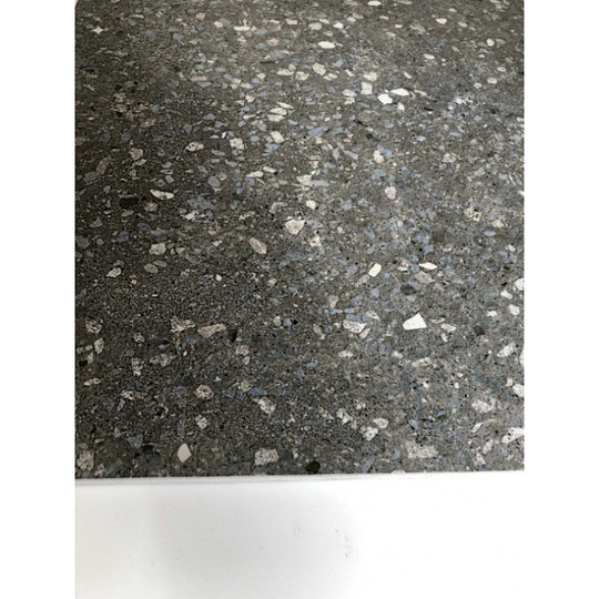 Terrazzo Mørk Grå 60x60 cm