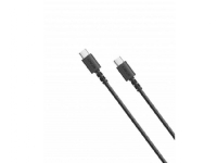 Anker PowerLine Select+ - USB-kabel - USB-C (han) til USB-C (han) - 91 cm - sort