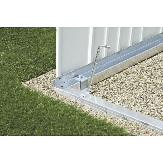 Biohort Highline Alu gulvramme til H3
