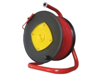 Kabeltromle Elma 100 meter 2,5 mm