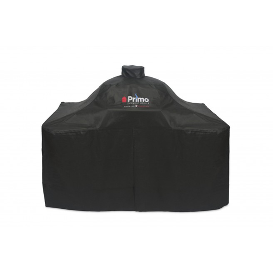 Primo Grill Betræk til Oval XL 400 (600 table)/Kamado in Table (601 table)