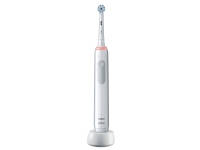 Oral-B 80332158, Voksen, Daglig pleje, Sensitiv, Blegning, Grå, Hvid, 2 min, Tyskland, Batteri