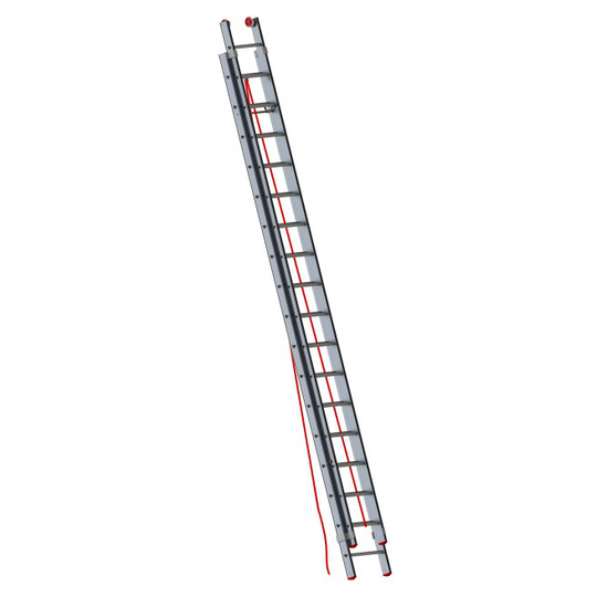JUMBO Hejsestige Super Proff 2x17 trin 8,8m.