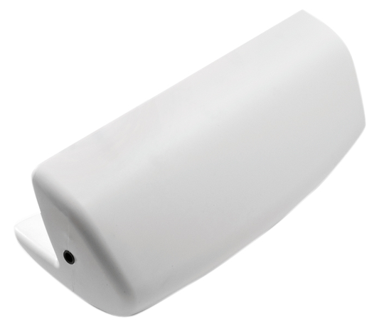 Ocean akterfender hvid 60-75º