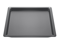 Bosch HEZ632070 - Universalpande - antracit (sort)