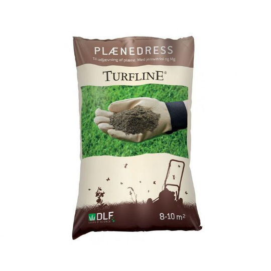 Turfline Plænedressing m/organisk gødning 6 liter