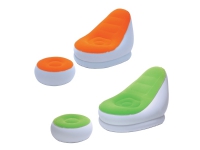 Bestway 75053, Flerfarvet, Vinyl, 970 mm, 1220 mm, 810 mm, 2,55 kg