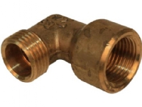 WavinOverg. vinkel 1/2''x1/2'' - RG np/mf