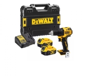 Dewalt akku boremaskine 18V 2x5Ah DCD708P2T-QW