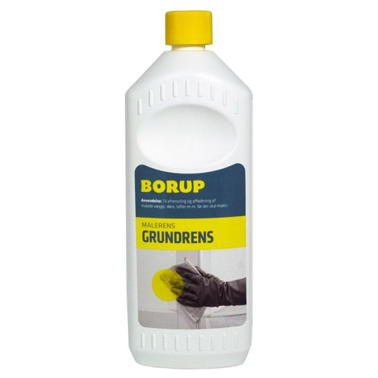 Borup Grundrens (Malerrens) - 1 liter