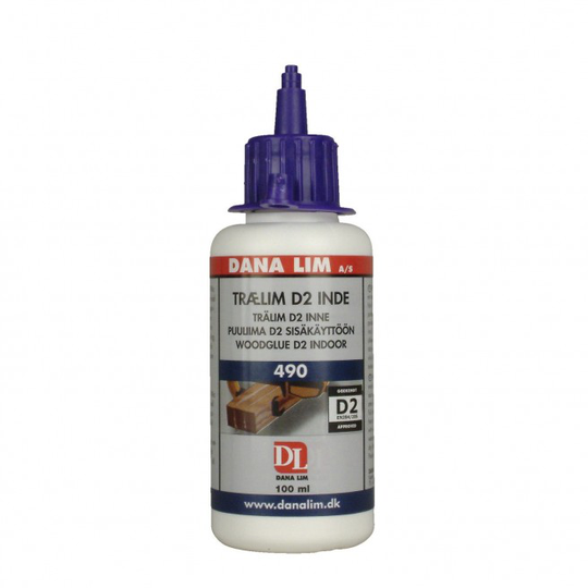 Dana Trælim D2 Inde 490 100ml