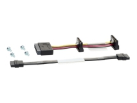 HPE LFF Cable Kit - SATA-kabelsæt - for ProLiant ML350 Gen10
