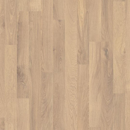 Pergo Classic Plank 0V - 2/3-strip Pure Oak, 2-strip Laminat gulv L0341-01799