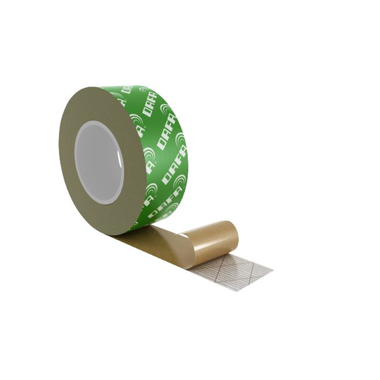 Byggetape Dampspærretape Grøn 25mx50x0,3mm