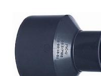 PVC reduktion 40-32mm - 721.910.346 +gf+