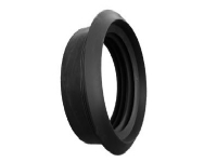 Anboringsmanchet 90mm - til glat rør. borehul ø116mm. EPDM. Uni-Seals ACT