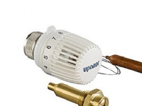 UPONOR SPI Fluvia følerelement 20-55gr. m løs føler til pumpeshunt 15a.22a.23a 45a. M28x1,5