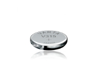 Varta V 315 - Batteri SR67 - sølvoxid - 20 mAh